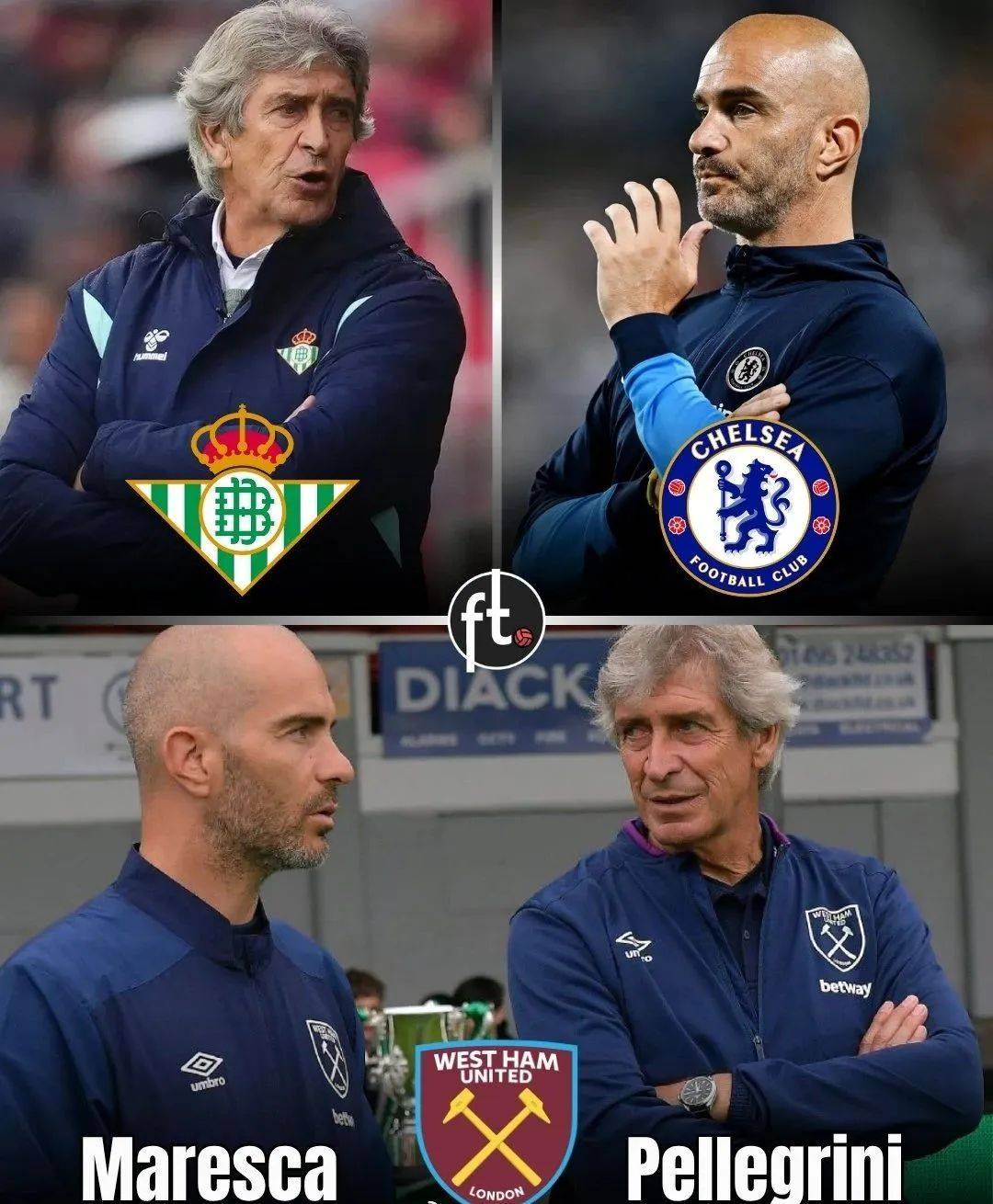 切尔西惨败西汉姆，欧冠资格岌岌可危