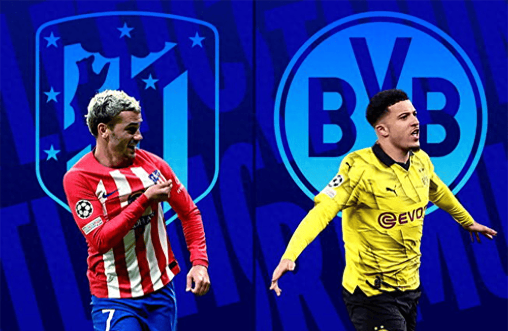 多特蒙德重伤倒地，马竞全队围拢祈祷，场面感人的简单介绍