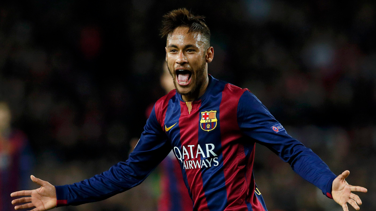  内马尔赛事官方发布绝杀新规，巴塞罗那争议不断！