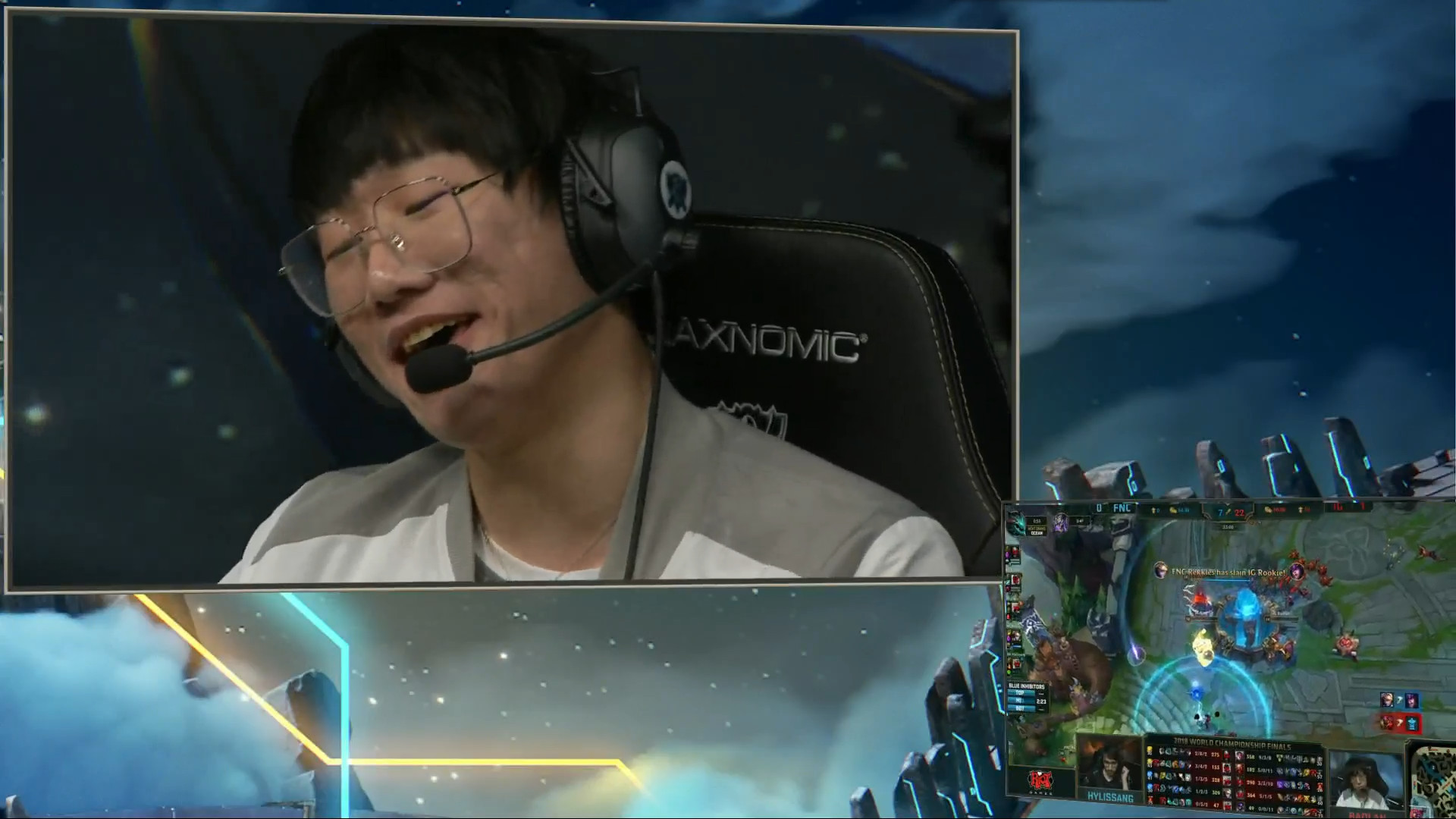  Ning在C9比赛中大胜，绝杀引发热议！